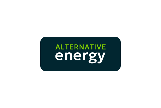 ALTERNATIVE ENERGY