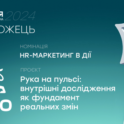 Компанія ОККО стала переможцем Премії HR-бренд 2024