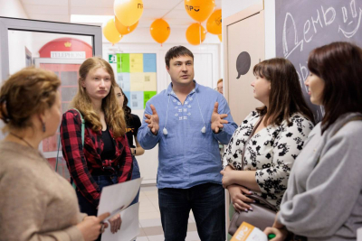 OKKO SUPPORTED OPENING OF PSYCHOLOGICAL SPACE “PROZHYTY” IN DNIPRO