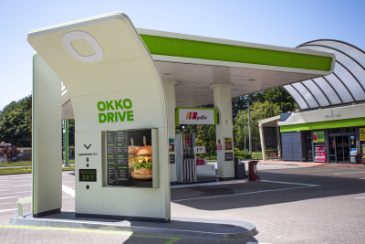 OKKO NETWORK IS ENTERING A NEW NICHE IN FUEL RETAIL – OKKO DRIVE SERVICE IS LAUNCHED IN LVIV AND TERNOPIL